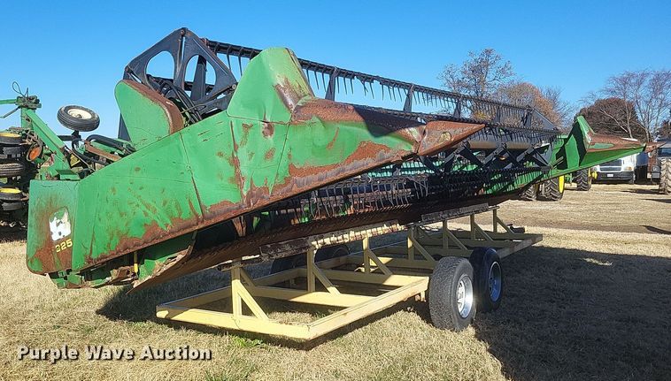 image for item DO4754 John Deere 925  flex head