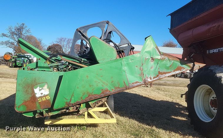 image for item DO4754 John Deere 925  flex head