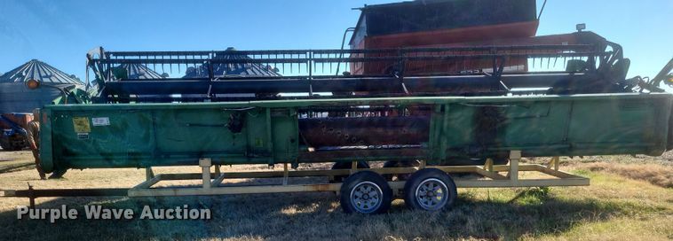 image for item DO4754 John Deere 925  flex head