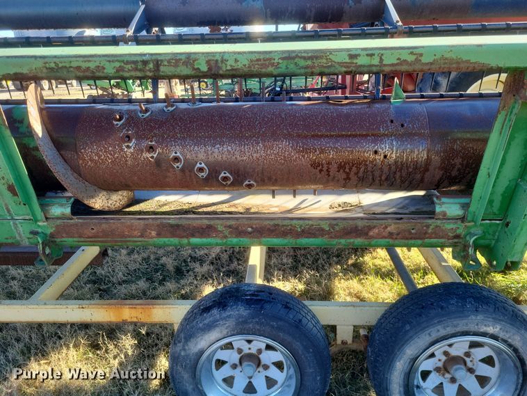 image for item DO4754 John Deere 925  flex head