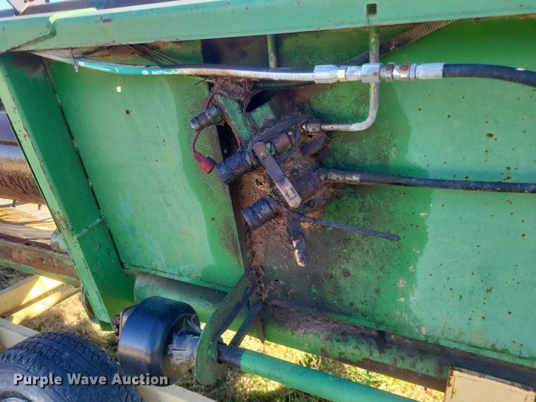 image for item DO4754 John Deere 925  flex head