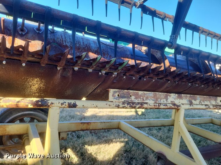 image for item DO4754 John Deere 925  flex head