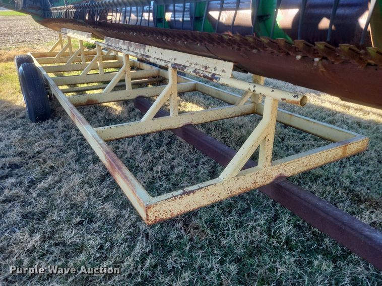 image for item DO4754 John Deere 925  flex head