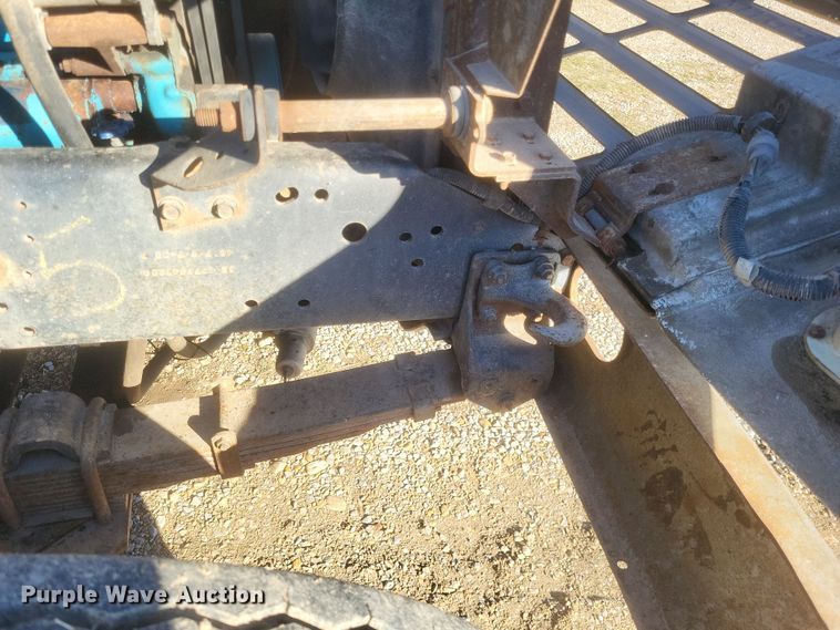 image for item DO4755 1982 International grain truck