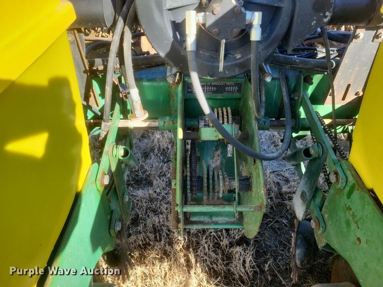 image for item DO4756 John Deere 7300  planter