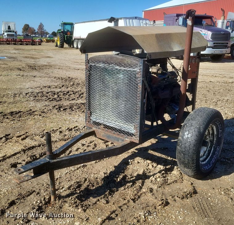 image for item DO4761 Power unit