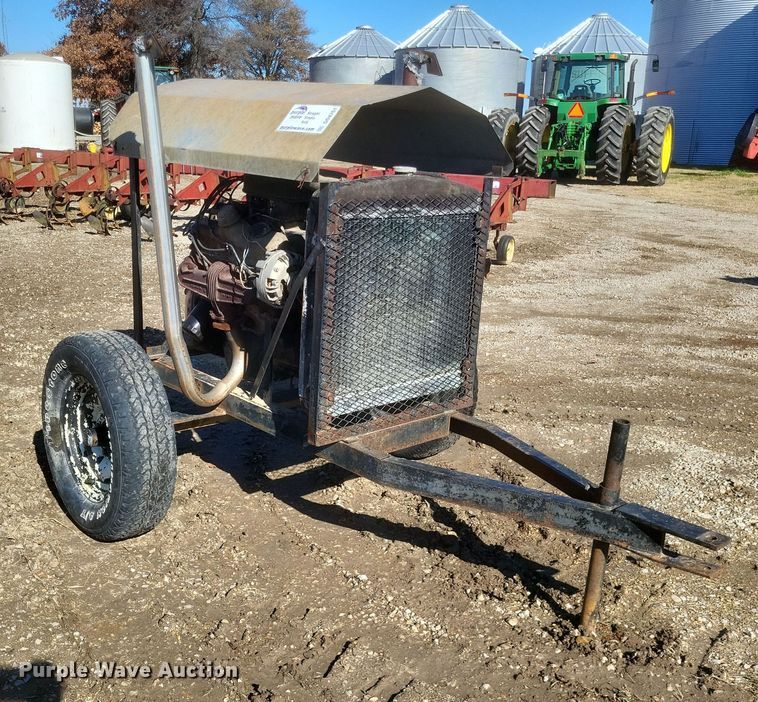 image for item DO4761 Power unit