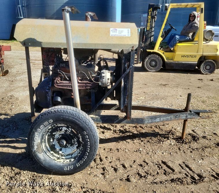 image for item DO4761 Power unit