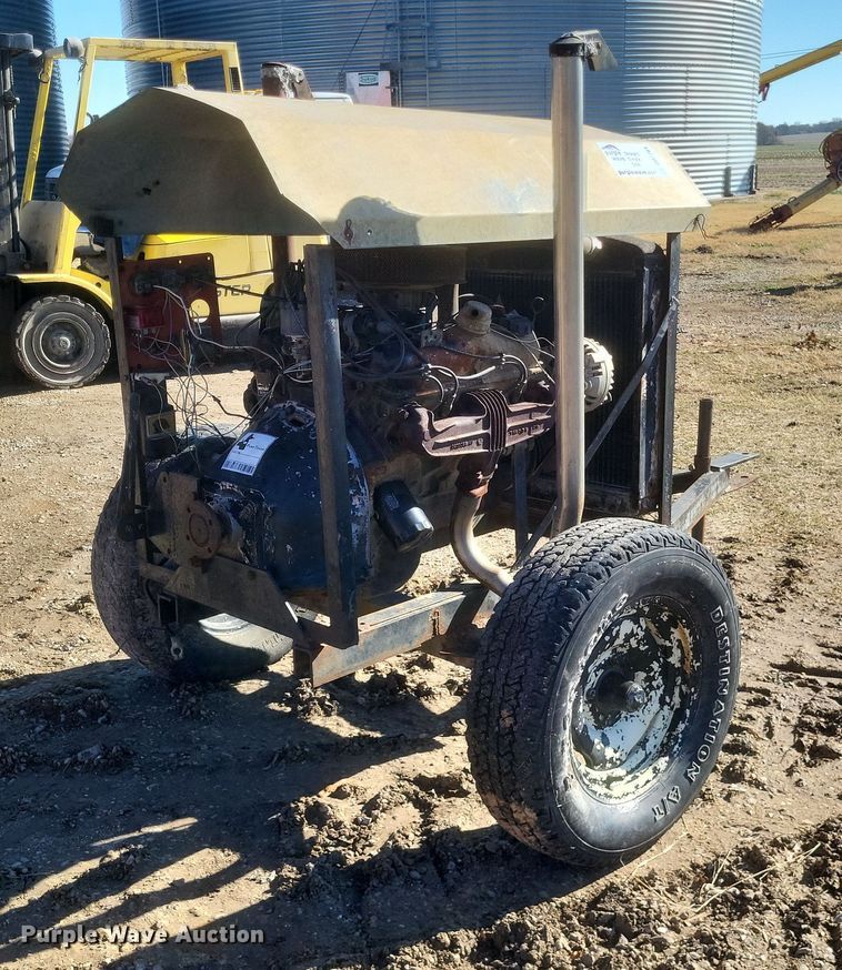 image for item DO4761 Power unit