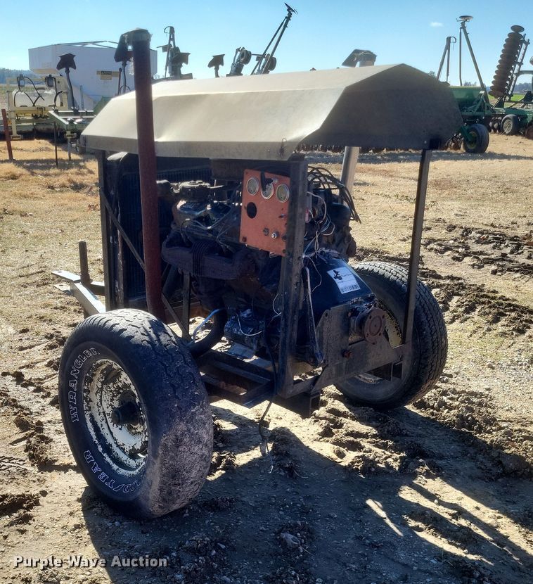 image for item DO4761 Power unit