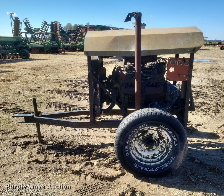 image for item DO4761 Power unit