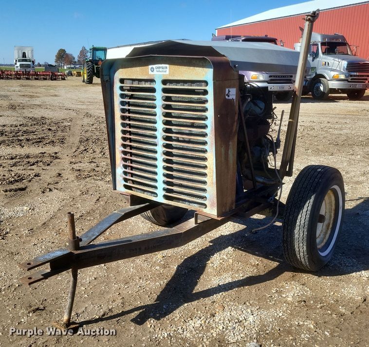 image for item DO4762 Power unit