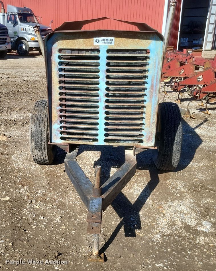 image for item DO4762 Power unit