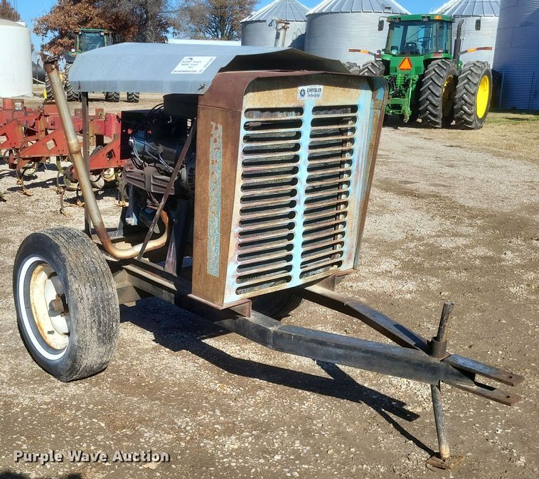 image for item DO4762 Power unit