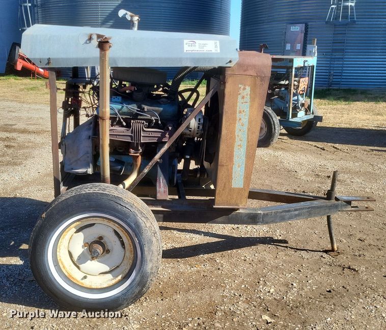 image for item DO4762 Power unit