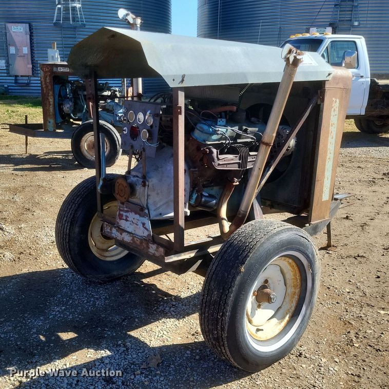 image for item DO4762 Power unit