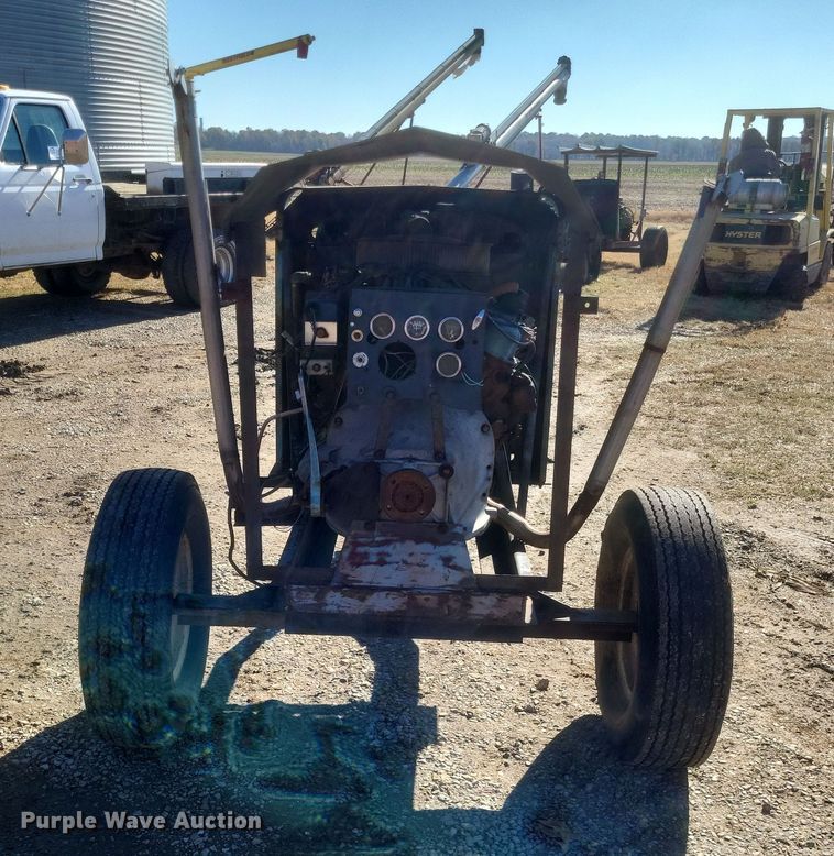 image for item DO4762 Power unit