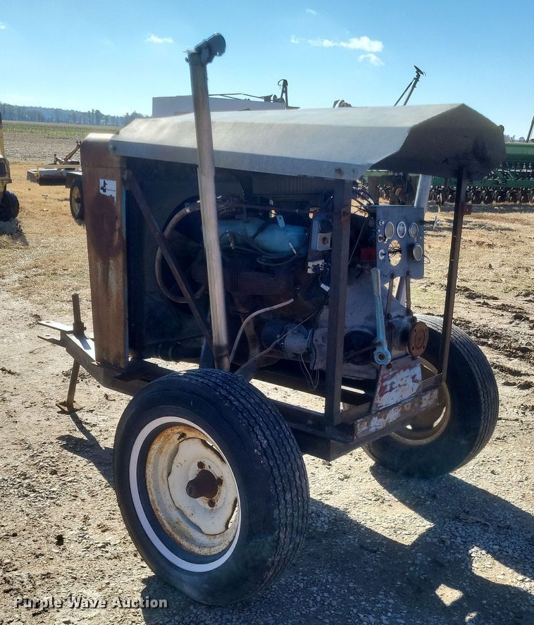 image for item DO4762 Power unit