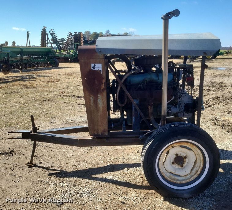 image for item DO4762 Power unit