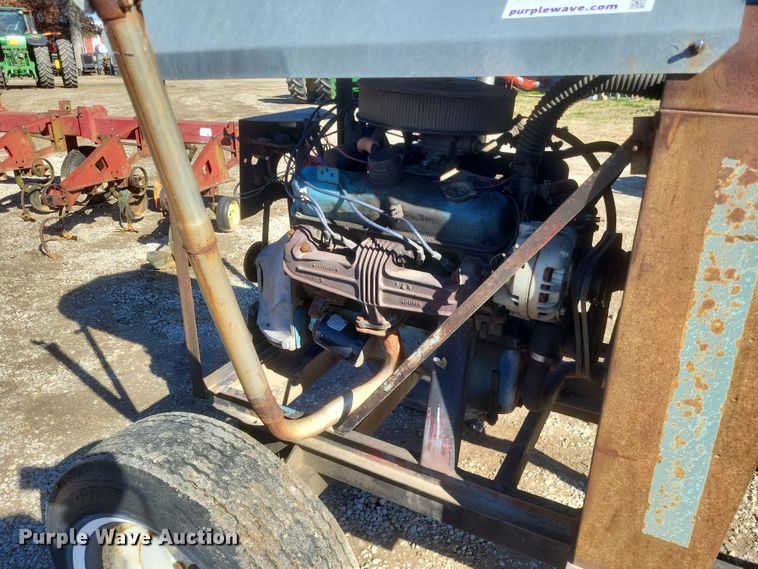 image for item DO4762 Power unit