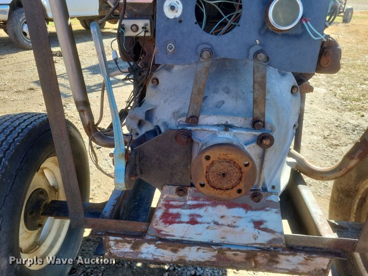 image for item DO4762 Power unit