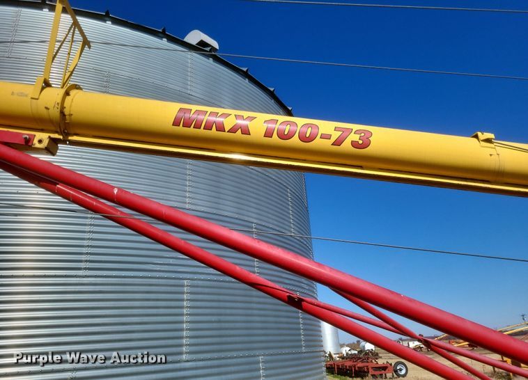 image for item DO4763 Westfield  MKX100-73 auger