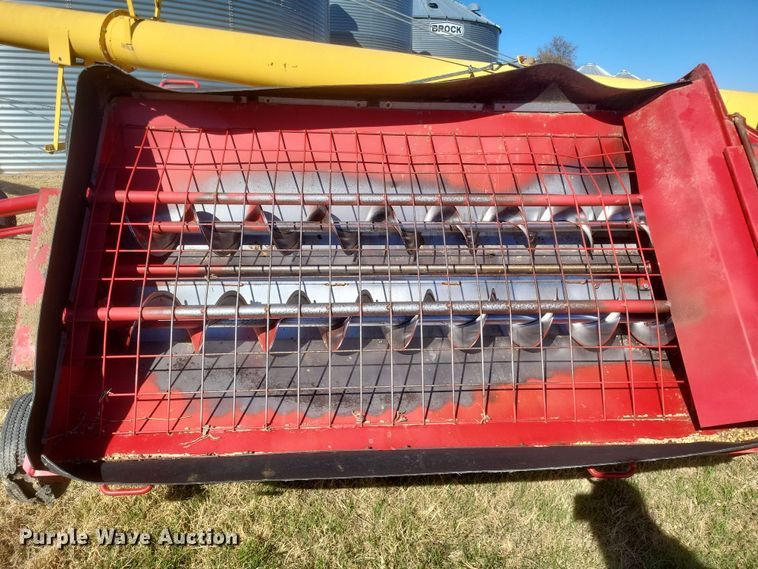 image for item DO4763 Westfield  MKX100-73 auger