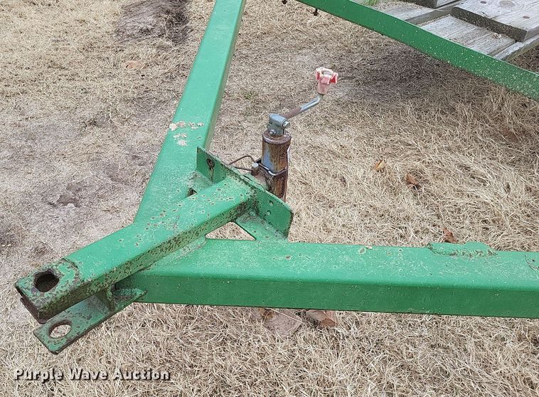 image for item DO4764 Donahue  implement trailer