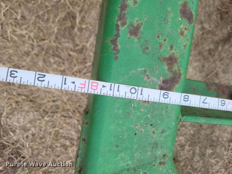 image for item DO4764 Donahue  implement trailer