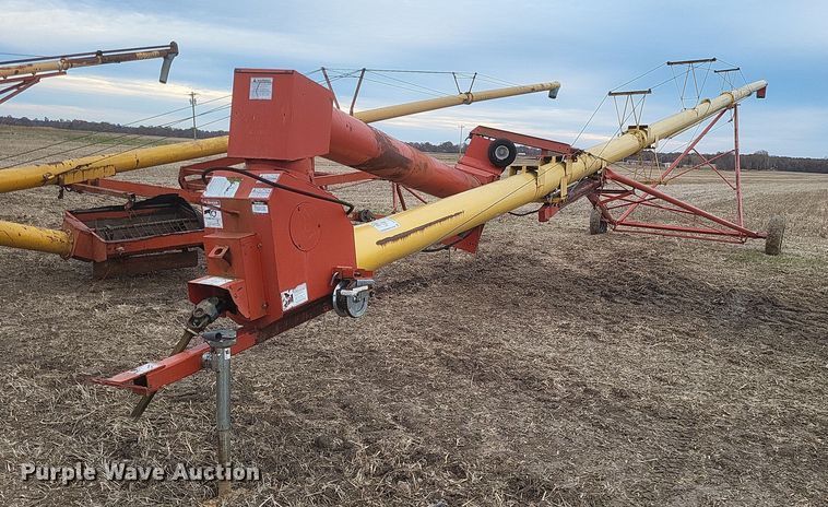 image for item DO4765 Westfield MK100-71  auger