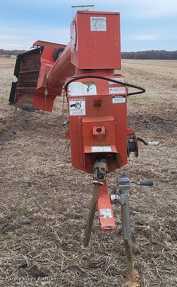 image for item DO4765 Westfield MK100-71  auger