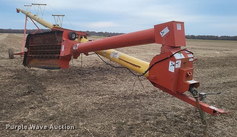 image for item DO4765 Westfield MK100-71  auger