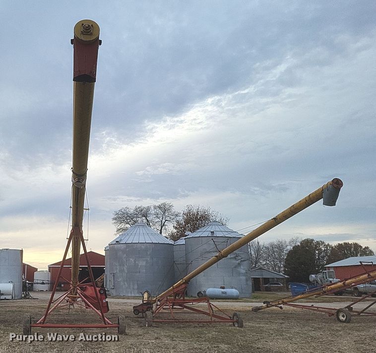 image for item DO4765 Westfield MK100-71  auger