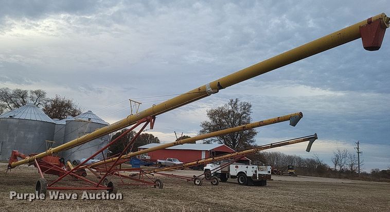 image for item DO4765 Westfield MK100-71  auger