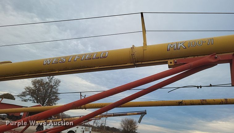 image for item DO4765 Westfield MK100-71  auger