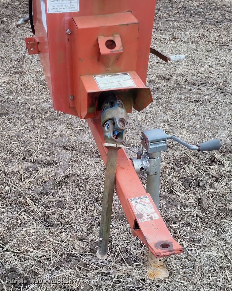 image for item DO4765 Westfield MK100-71  auger