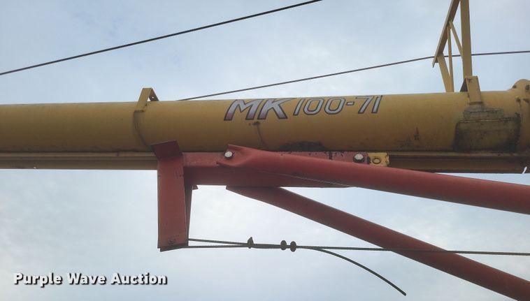 image for item DO4765 Westfield MK100-71  auger