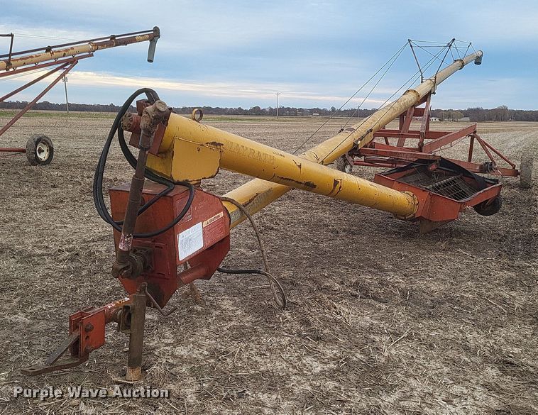 image for item DO4766 Mayrath  auger