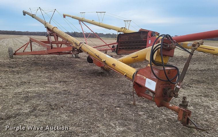 image for item DO4766 Mayrath  auger