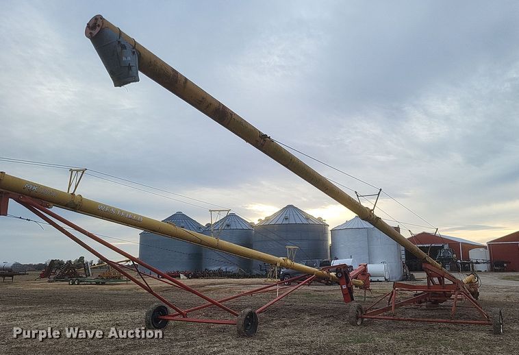 image for item DO4766 Mayrath  auger