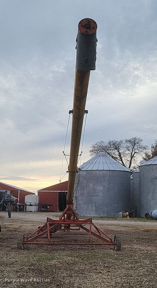 image for item DO4766 Mayrath  auger