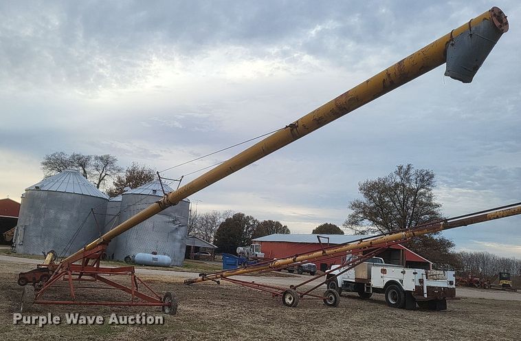 image for item DO4766 Mayrath  auger