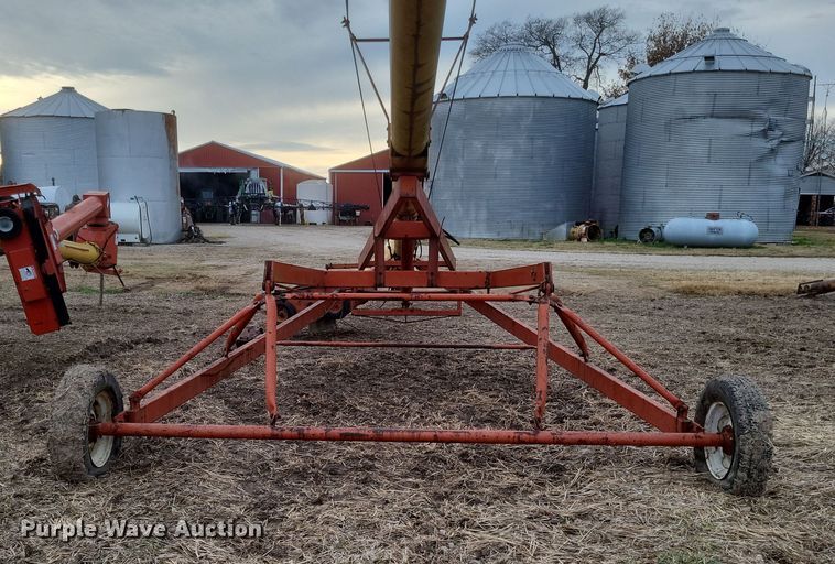 image for item DO4766 Mayrath  auger