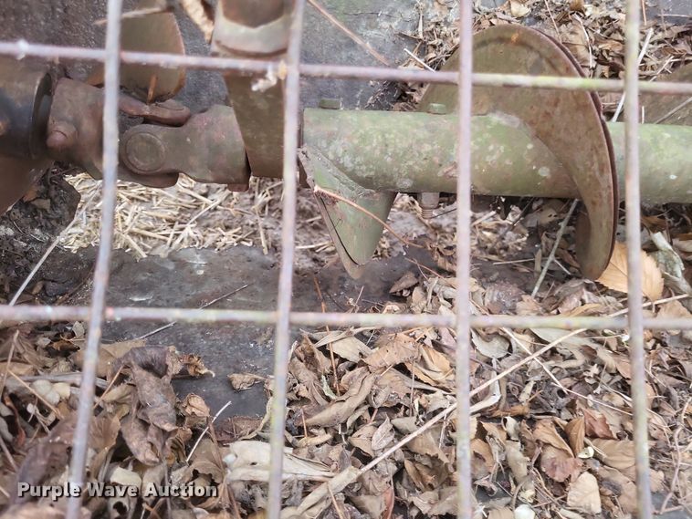 image for item DO4766 Mayrath  auger