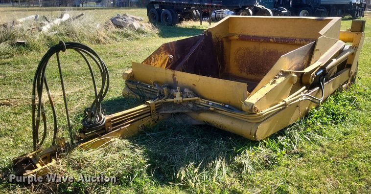 image for item DO4770 Reynolds 572  scraper