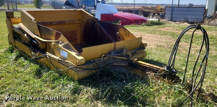 image for item DO4770 Reynolds 572  scraper