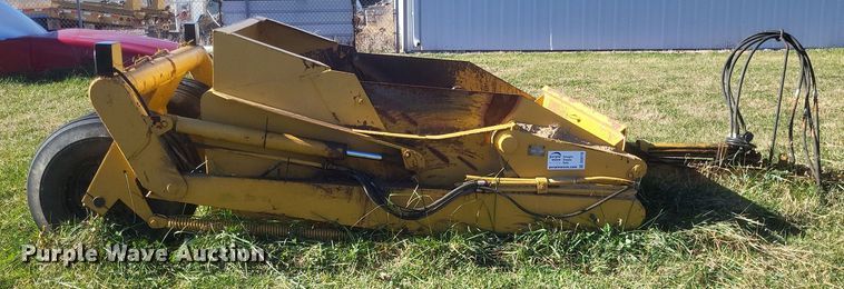 image for item DO4770 Reynolds 572  scraper