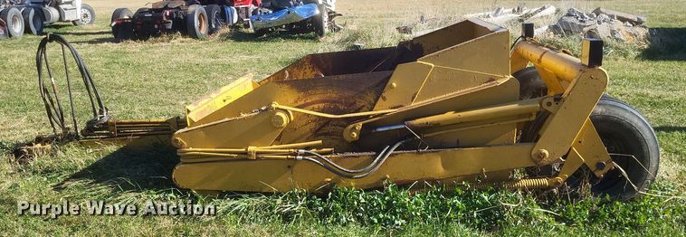 image for item DO4770 Reynolds 572  scraper