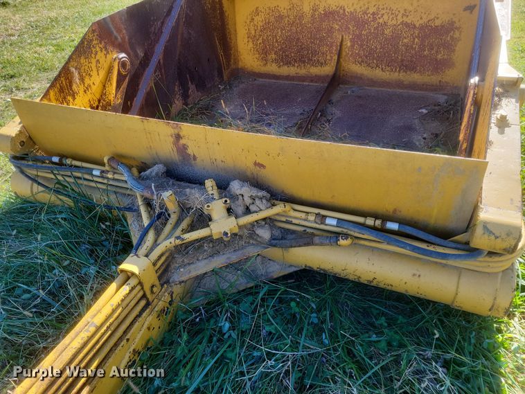 image for item DO4770 Reynolds 572  scraper