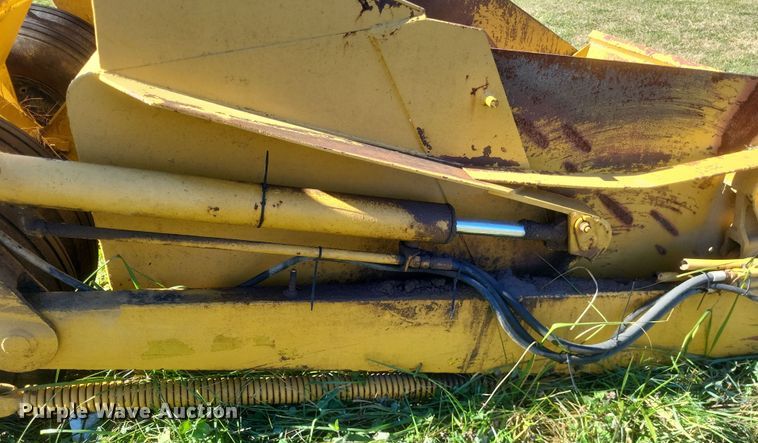 image for item DO4770 Reynolds 572  scraper